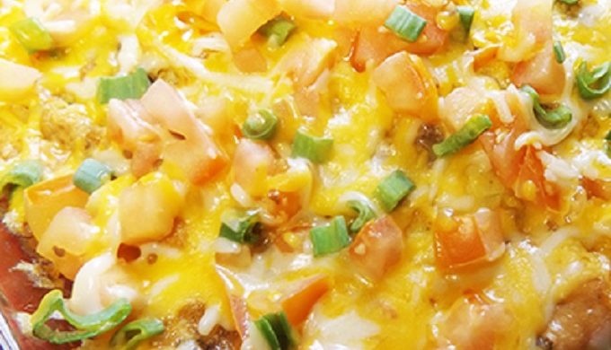 Texas Breakfast Casserole Will Feed a Hungry Crew… and Then Some