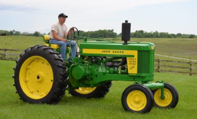 Top 3 Classic Tractors Ever to Grace Texas Farmland