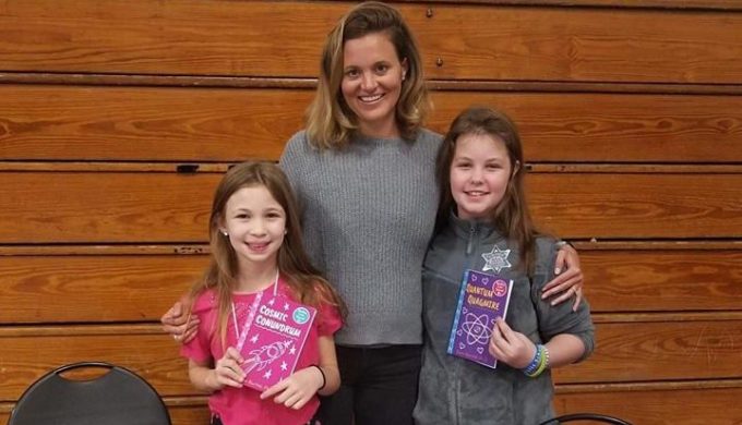 ‘Serafina Loves Science!' Inspires Kids with a Touch of Humor