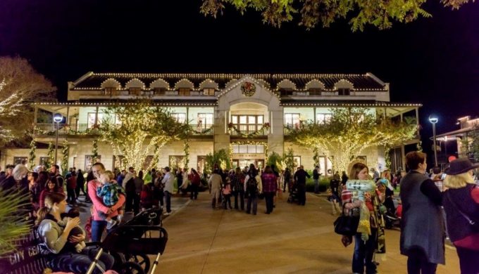 Celebrate 20 Years of Hill Country Holiday Cheer at Dickens on Main