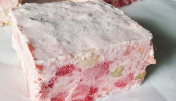 champagne_salad frozen champagne salad bars