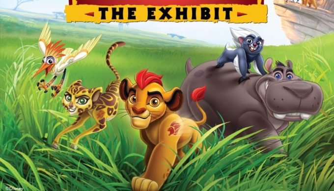 ‘The Lion Guard’ Exhibit to Open at Baylor’s Mayborn Museum