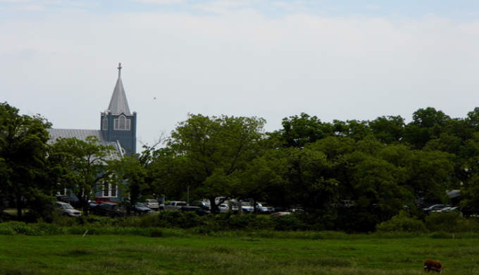 church lbj