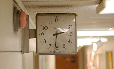 Minutes Added to the School Day at Some Texas School Districts