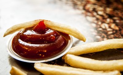 Caussey's Corner: Pass the Ketchup Please! A Hilarious Tale