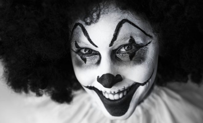 Arrests Have Been Made in Texas Concerning Creepy Clown 'Pranks'