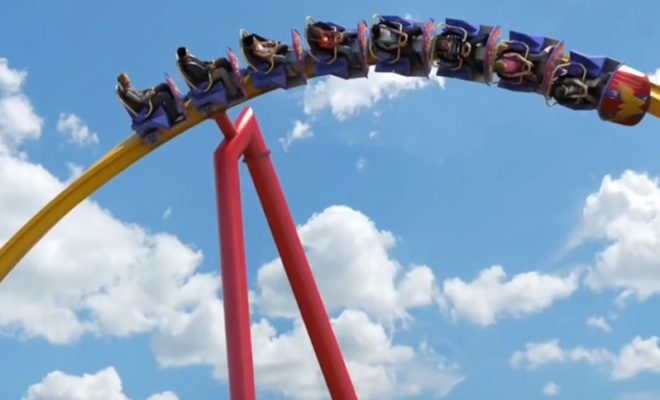 Check Out These Highly Anticipated 2018 Roller Coasters