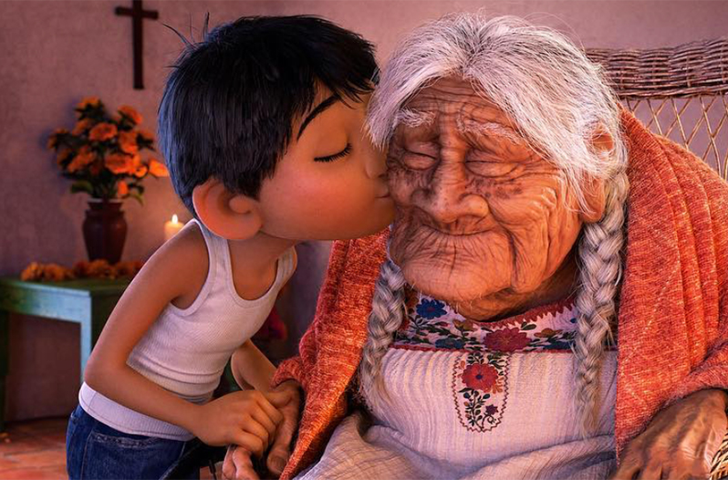Latinos in Texas React to Pixar's Powerful New Film 'Coco'