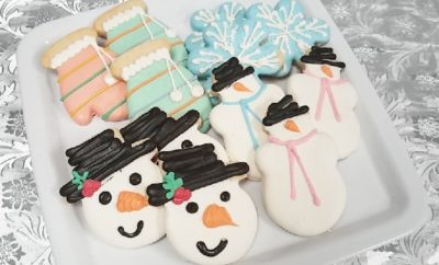 7 Hill Country Bakeries to Try If You're Craving Christmas Cookies
