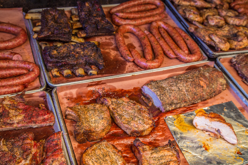 Cooper's BBQ Texas Hill Country