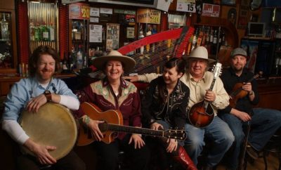 The Inaugural Texas Hill Country Cowboy Gathering: Music & Poetry