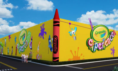 Crayola Experience