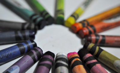 crayons