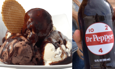 Dr Pepper Chocolate Sauce is Exactly What the Doctor Ordered