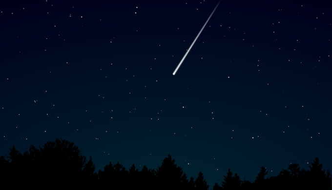 Best Texas Viewing Opportunities for the 2017 Perseid Meteor Shower