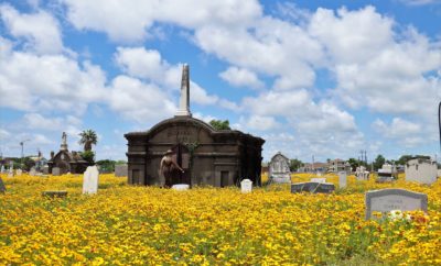 Is Galveston’s Old City Cemetery the Most Haunted Graveyard in Texas?