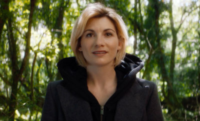 Jodie Whittaker