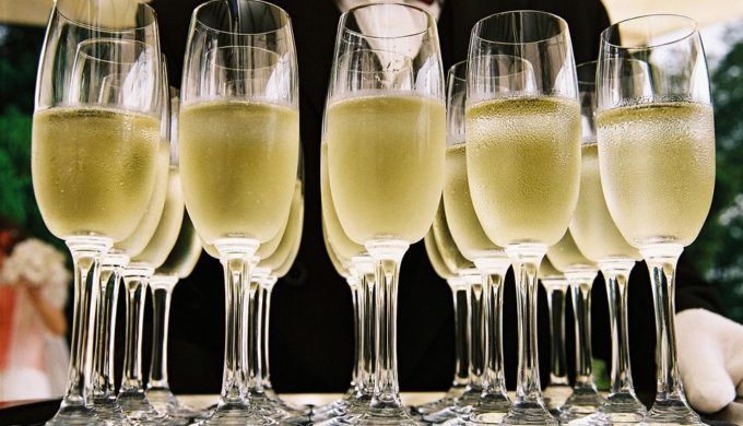 Toasting a New Year With a Great Texas Sparkling Wine