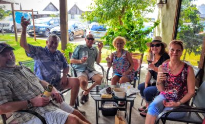 Why the Hill Country is Among the Top Ten Best Wine Travel Destinations