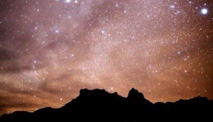 Stars Over Texas: 5 Nights a Camera Caught Magic