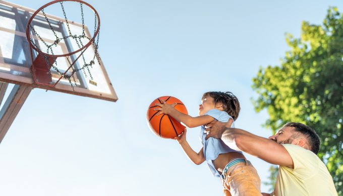 I'm Staying on the Sidewalk, Daddy: Mistakes and Triumphs in Parenting