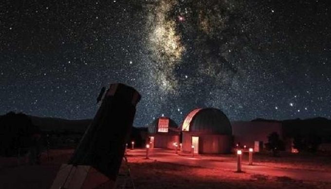 Stars Over Texas: 5 Nights a Camera Caught Magic Stars Over Texas: 5 Nights a Camera Caught Magic
