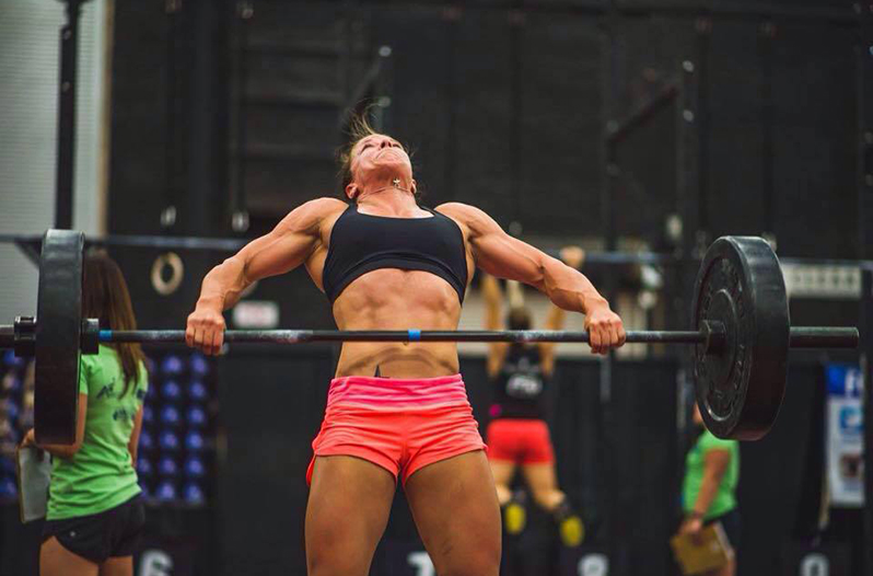 San Antonio Police Officer is Women's Champ at 'The Fittest Games'