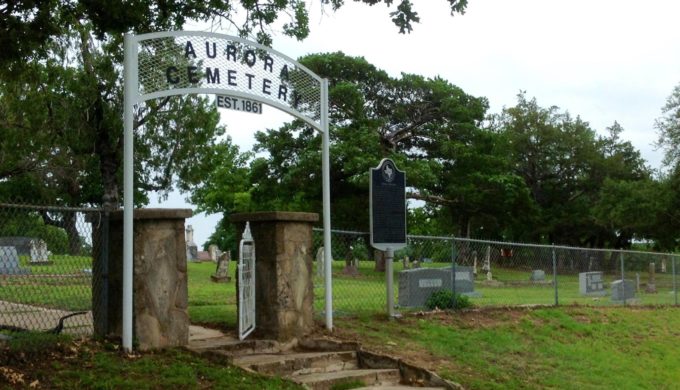 The 1897 Aurora, Texas, UFO Crash & the 'Alien' Buried in the Cemetery