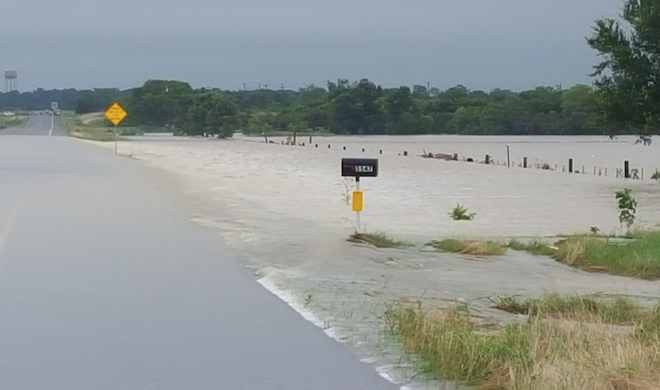 More Than 100 Homes Evacuated After Floods Ravage Bastrop County