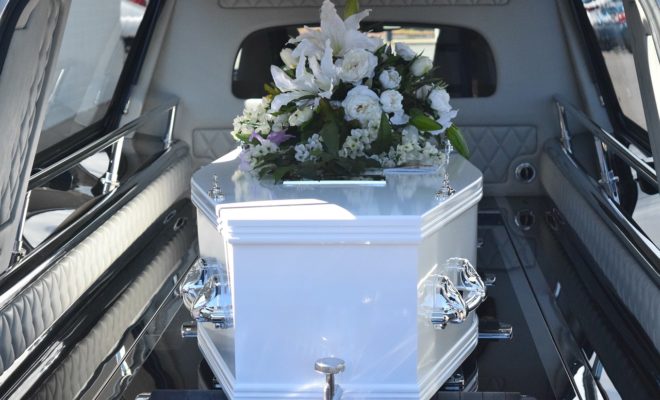 Casket Dragged Out of Tomb, Left Open at This Texas Cemetery