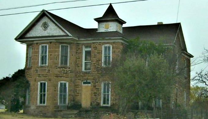 fort mason, history, Hill Country, Mason