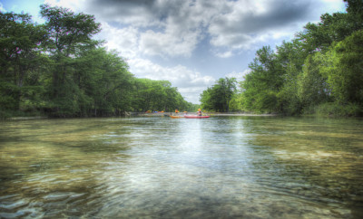 Tour the Texas Hill Country by Tube