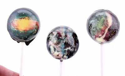 lollipops
