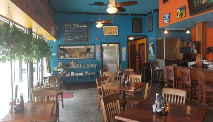 Black Pearl Oyster Bar: Galveston's Delicious Seafood