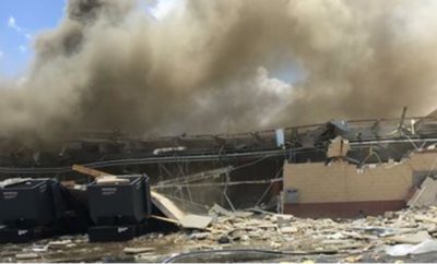 Construction Site Explosion in Gatesville Results in 1 Fatality and a Dozen Injured