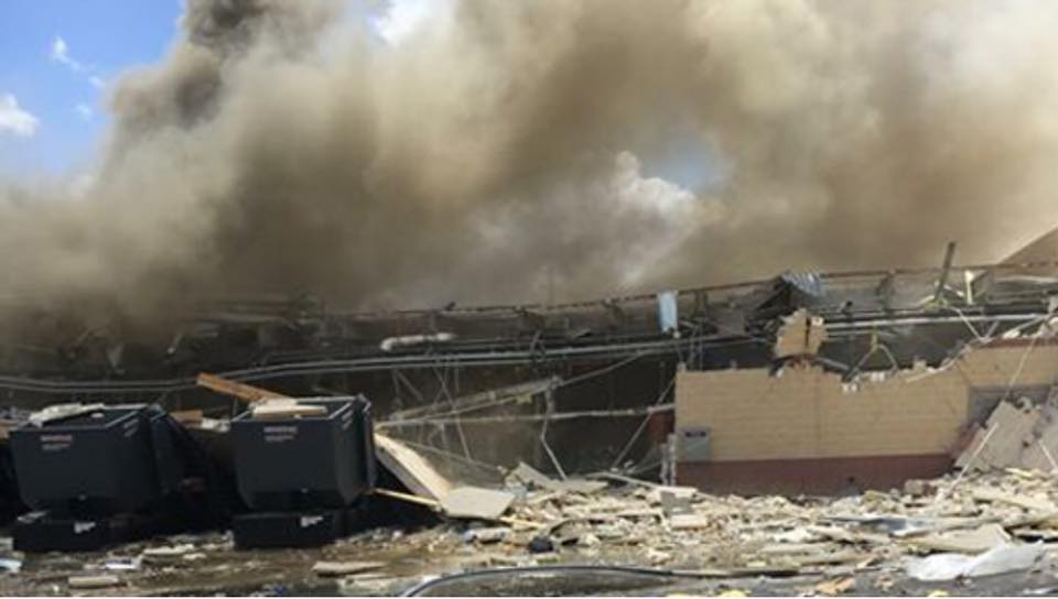 Construction Site Explosion in Gatesville Results in 1 Fatality and a