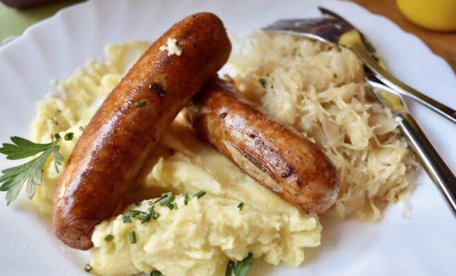 Get a Taste of Authentic German Food in the Texas Hill Country