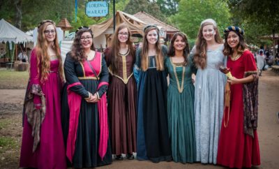 Why You Need to See a Texas Renaissance Fair in the Near Future