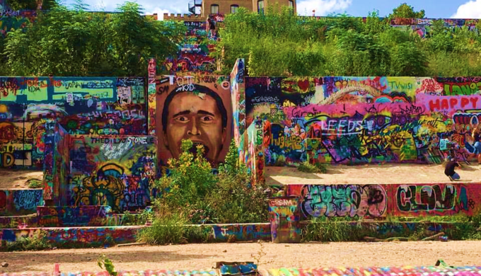 Stevie Ray Vaughan Statue the Victim of Vandalism in Austin