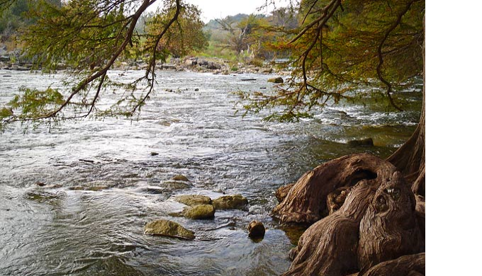 guadalupe river