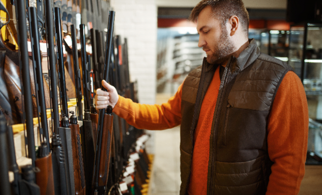 Now is the Time to Buy Your Dream Gun Online Before it's Outlawed