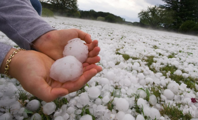 San Antonio hailstorms