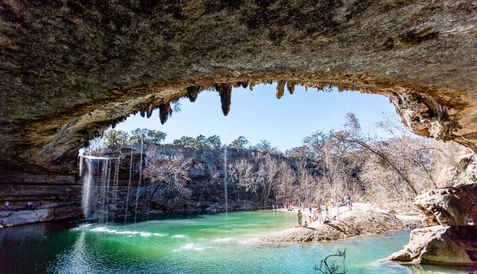 3 Hidden Havens of Beautiful Scenery in the Hill Country