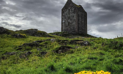 haunted hills haunted house