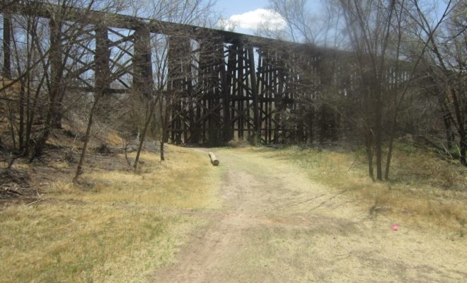 Hell's Gates: A Haunted Texas Railroad Trestle Near Buddy Holly's Grave