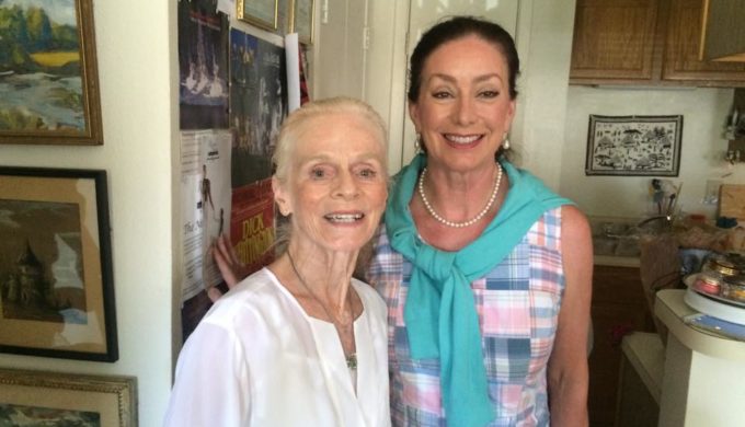 Never Too Late: This Texas Ballerina Continues to Amaze Crowds at 78