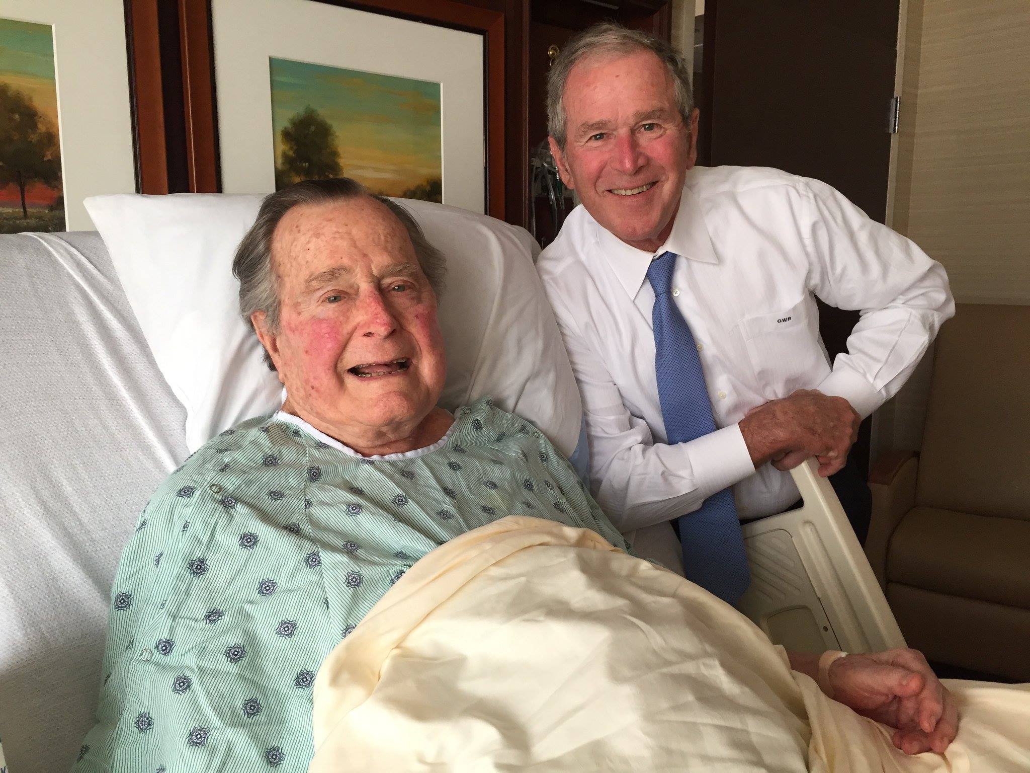 Former President George Hw Bush Dies At Age 94 7885