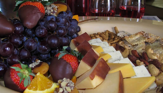 hors d'oeuvres hors d'oeuvres platter