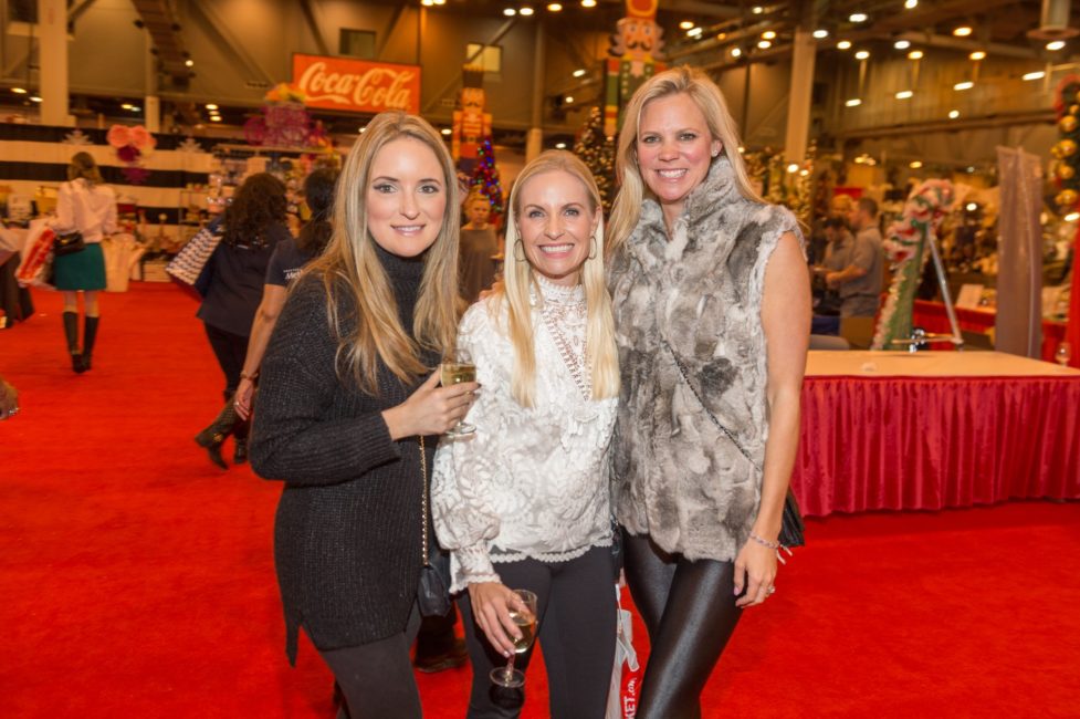 The Houston Ballet’s Nutcracker Market Spring Spectacular is Here