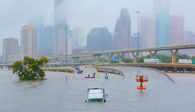 Houston Flood Museum to Highlight History of Disastrous Storms